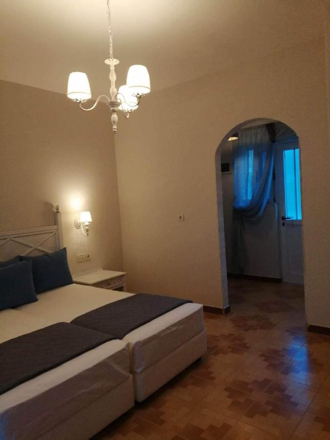 Dionisia Apartments 2 Kéfalos Extérieur photo