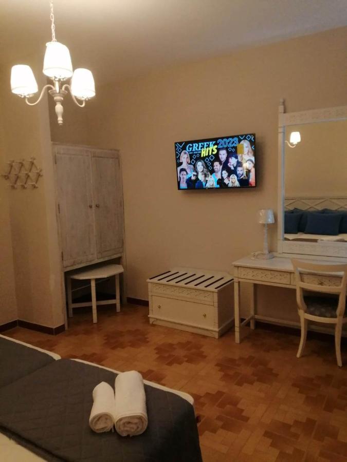 Dionisia Apartments 2 Kéfalos Extérieur photo